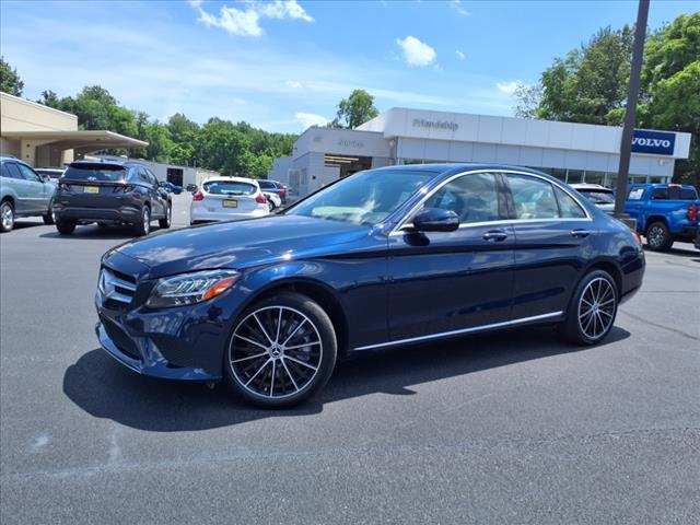 2021 Mercedes-Benz C-Class C 300 4MATIC®