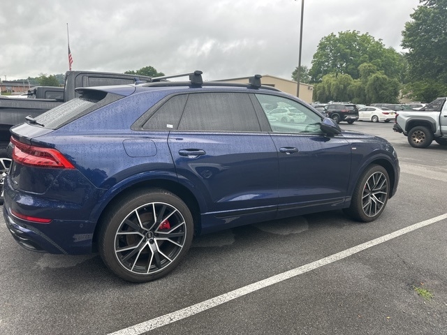 2022 Audi Q8 55 Premium Plus quattro