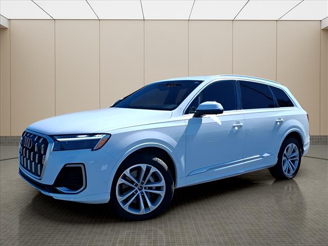 2025 Audi Q7 55 Premium Plus quattro