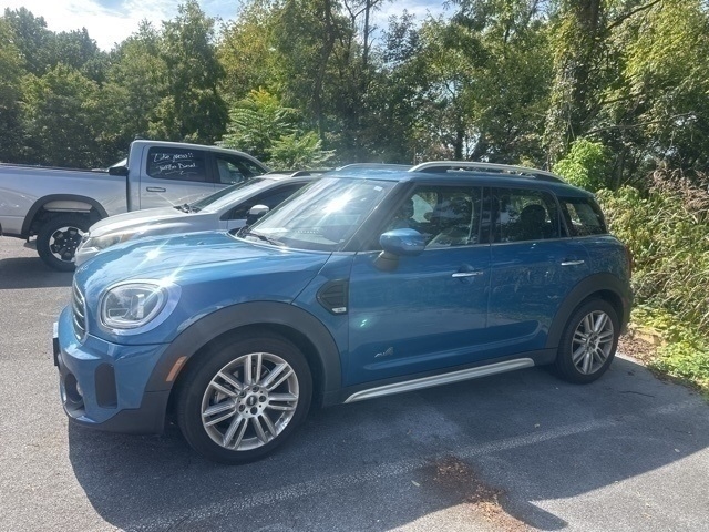 2022 MINI Countryman Oxford Edition ALL4