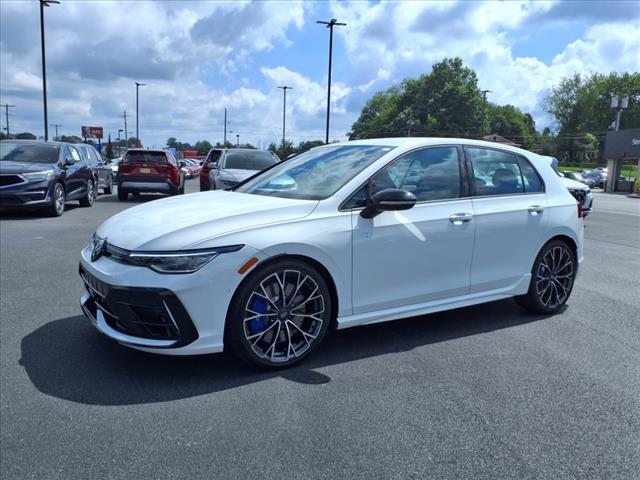 2025 Volkswagen Golf R 2.0T