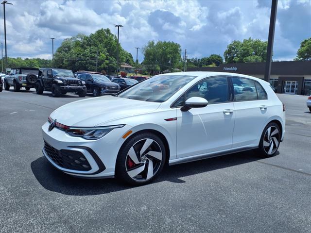 2022 Volkswagen Golf GTI 2.0T S