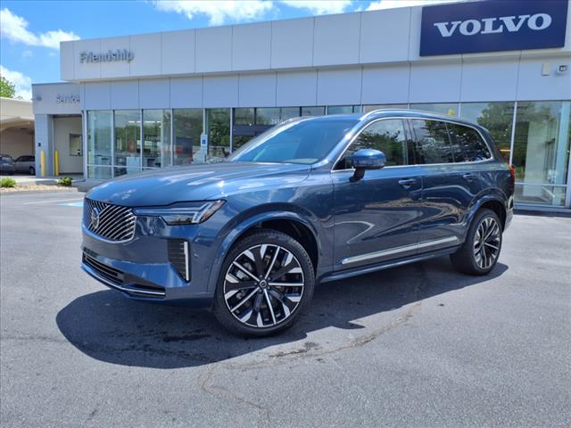 2025 Volvo XC90 B6 Plus 7-Seater 2025.5