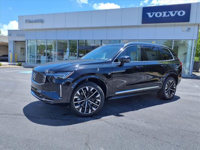 2025 Volvo XC90 B6 Ultra 2025.5