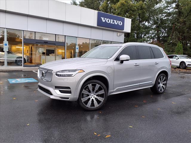 2024 Volvo XC90 Recharge T8 Plus Bright Theme 7 Passenger
