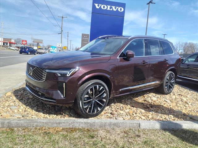 2025 Volvo XC90 T8 Plus 6 Passenger