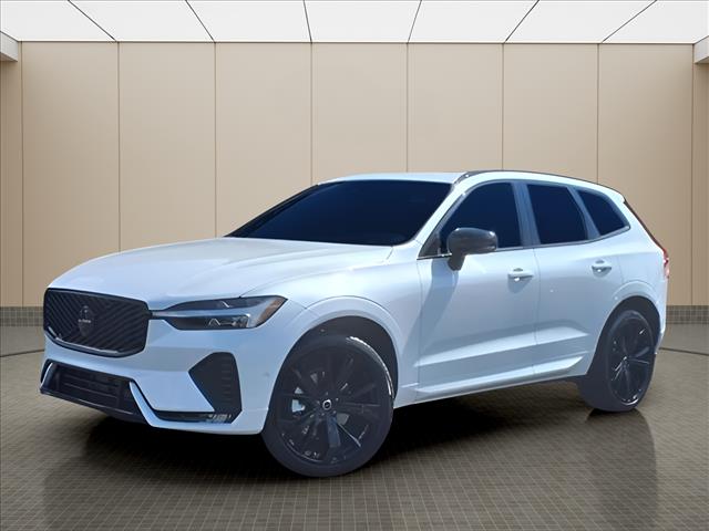 2026 Volvo XC60 B5 Ultra Black Edition