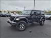 2021 Jeep Wrangler Unlimited Unlimited Rubicon