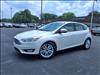 2018 Ford Focus Titanium
