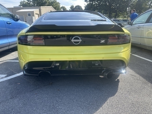 2024 Nissan Z Sport