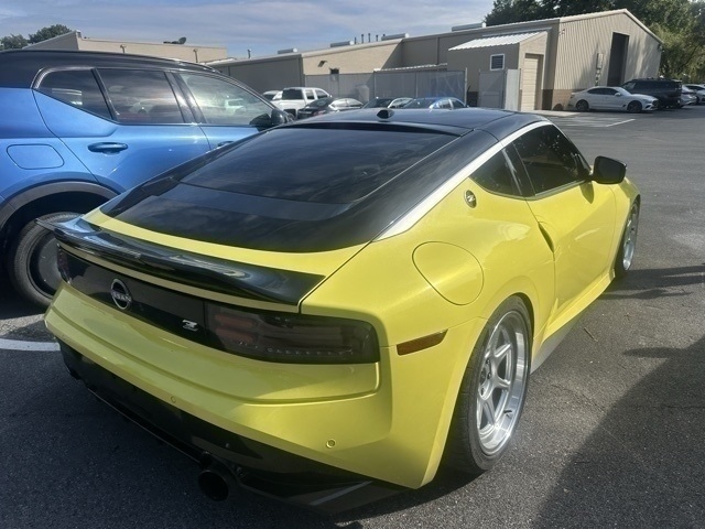 2024 Nissan Z Sport