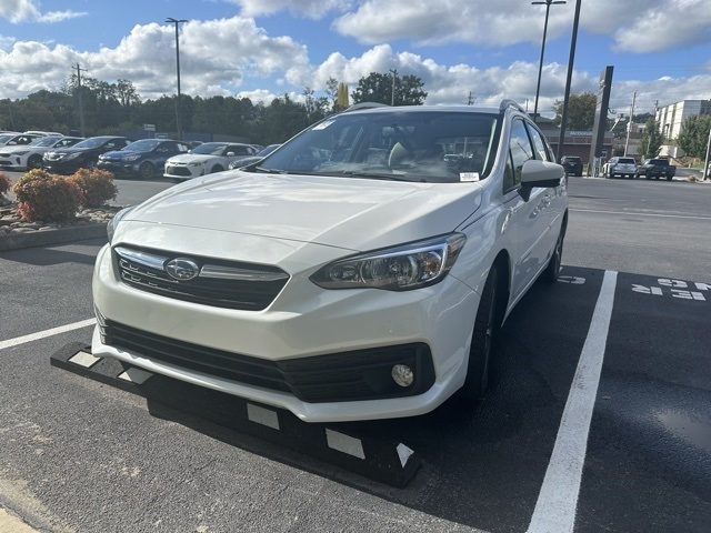 2021 Subaru Impreza Premium