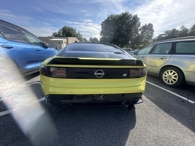 2024 Nissan Z Sport