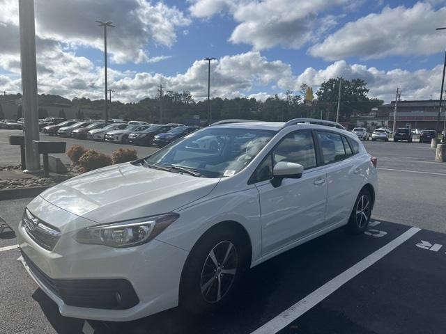 2021 Subaru Impreza Premium