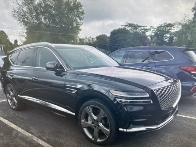 2024 Genesis GV80 3.5T