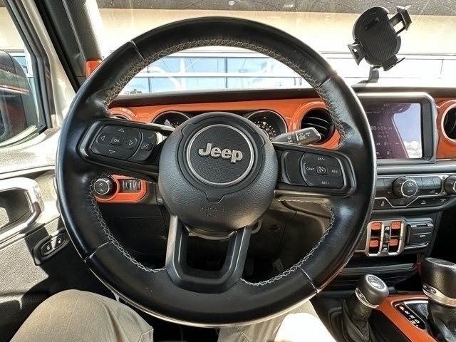 2021 Jeep Gladiator Altitude 80TH ANNIVERSARY EDITION