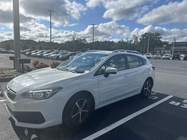 2021 Subaru Impreza Premium