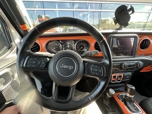 2021 Jeep Gladiator Altitude 80TH ANNIVERSARY EDITION