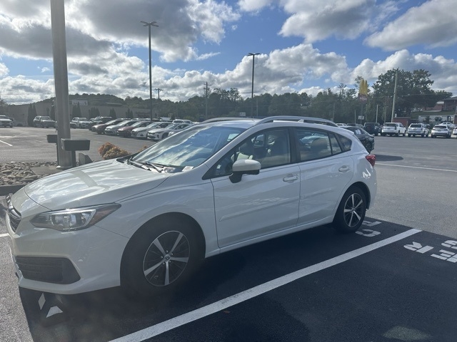 2021 Subaru Impreza Premium