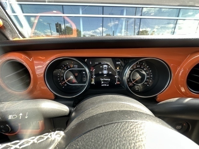 2021 Jeep Gladiator Altitude 80TH ANNIVERSARY EDITION