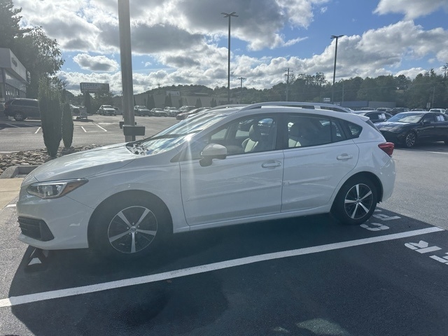 2021 Subaru Impreza Premium