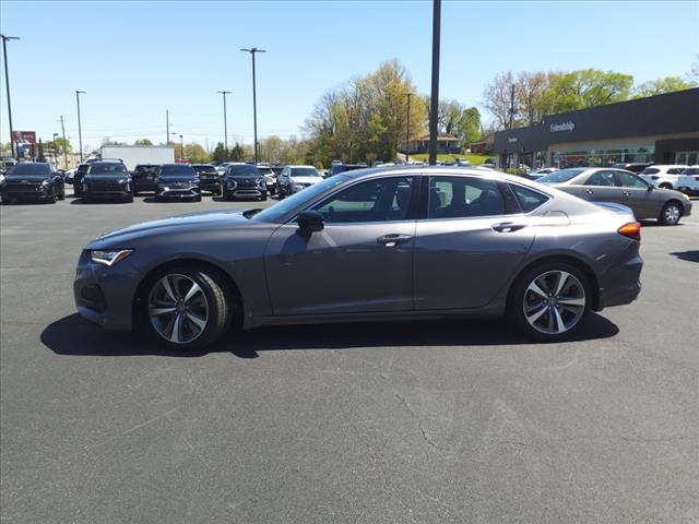 2021 Acura TLX Advance SH-AWD