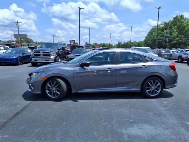2020 Honda Civic EX