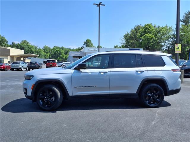 2021 Jeep Grand Cherokee L Altitude