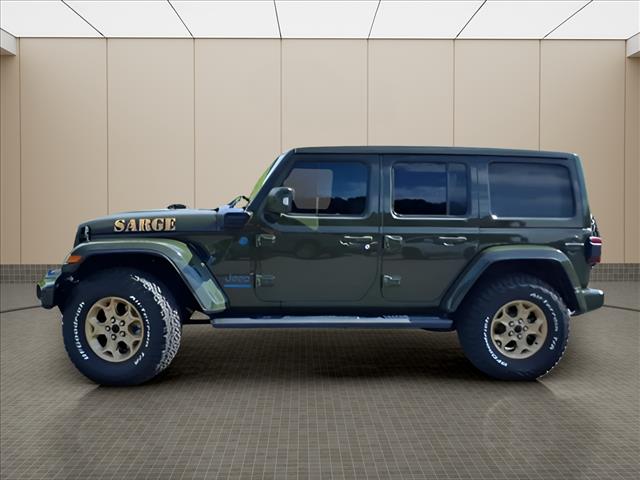 2024 Jeep Wrangler High Altitude 4xe