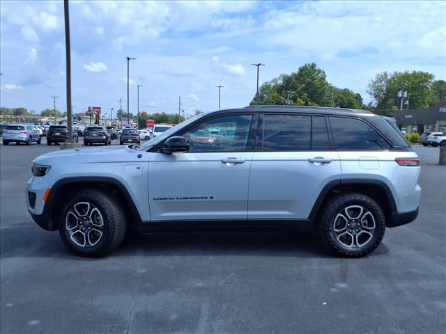 2023 Jeep Grand Cherokee Trailhawk 4xe