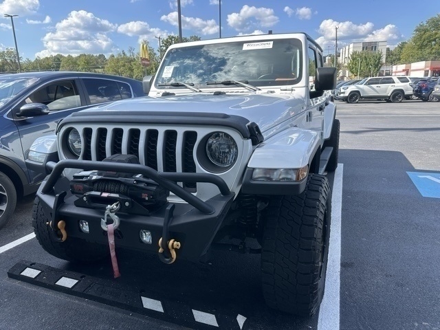 2021 Jeep Gladiator Altitude 80TH ANNIVERSARY EDITION