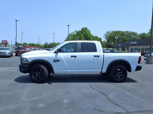 2024 RAM 1500 Classic Warlock