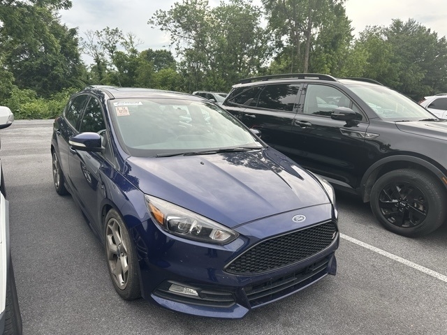 2016 Ford Focus ST