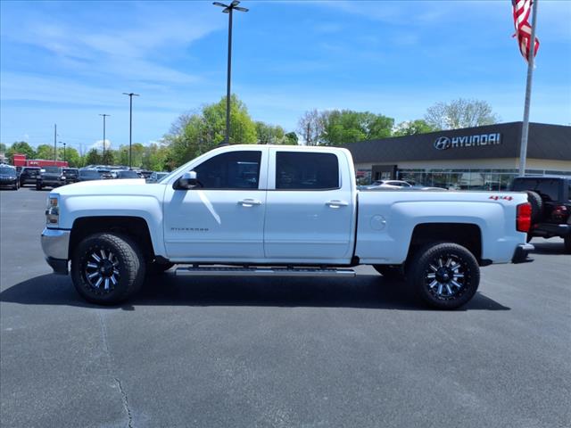 2018 Chevrolet Silverado 1500 LT LT1