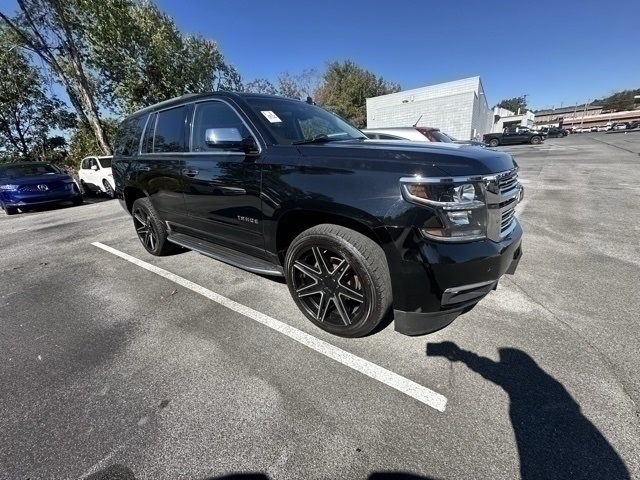 2017 Chevrolet Tahoe Premier