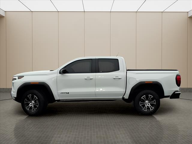 2025 GMC Canyon AT4