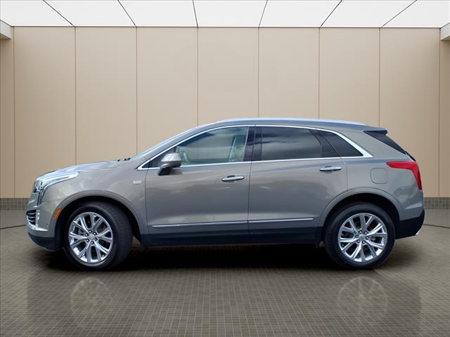 2018 Cadillac XT5 Premium Luxury