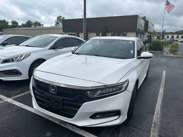 2018 Honda Accord Sport 2.0T