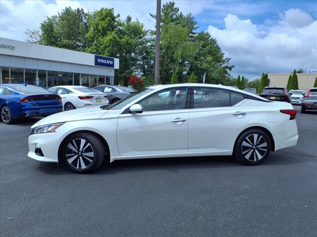 2021 Nissan Altima 2.5 SL