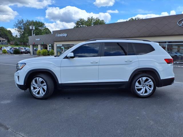 2021 Volkswagen Atlas 3.6L V6 SE w/Technology