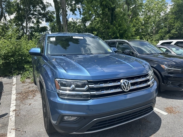2019 Volkswagen Atlas 3.6L V6 SE w/Technology