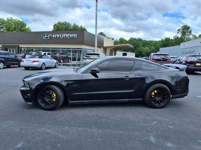 2010 Ford Mustang GT Premium
