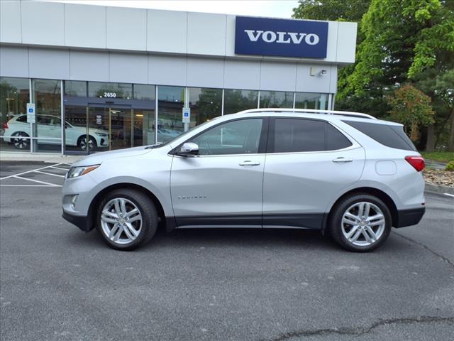 2019 Chevrolet Equinox Premier