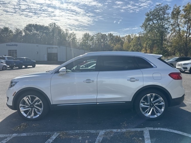 2017 Lincoln MKX Reserve