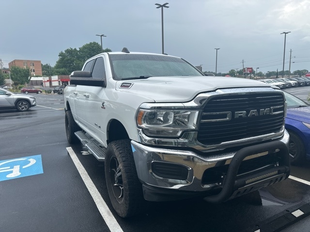 2019 RAM 2500 Big Horn