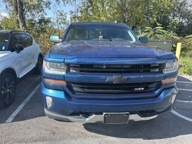 2016 Chevrolet Silverado 1500 LT LT2