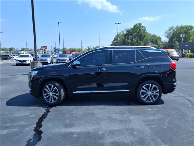 2018 GMC Terrain Denali