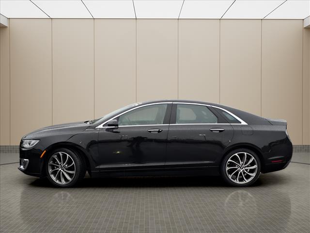 2018 Lincoln MKZ Reserve