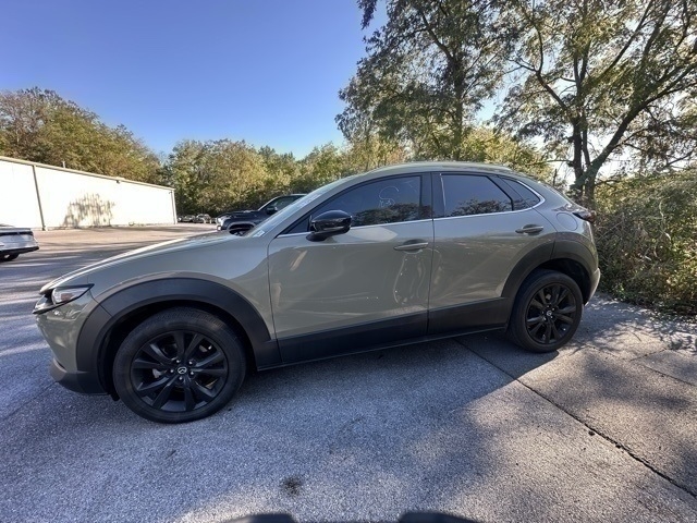 2024 Mazda CX-30 2.5 Carbon Turbo
