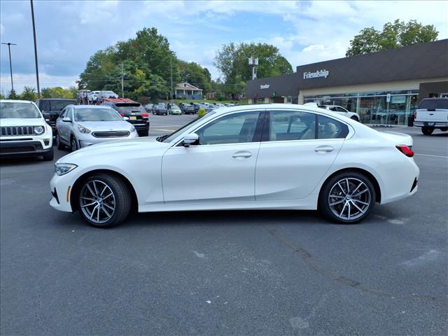 2022 BMW 3 Series 330i xDrive